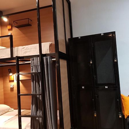 The Brownstone Hostel & Space Ipoh Cameră foto