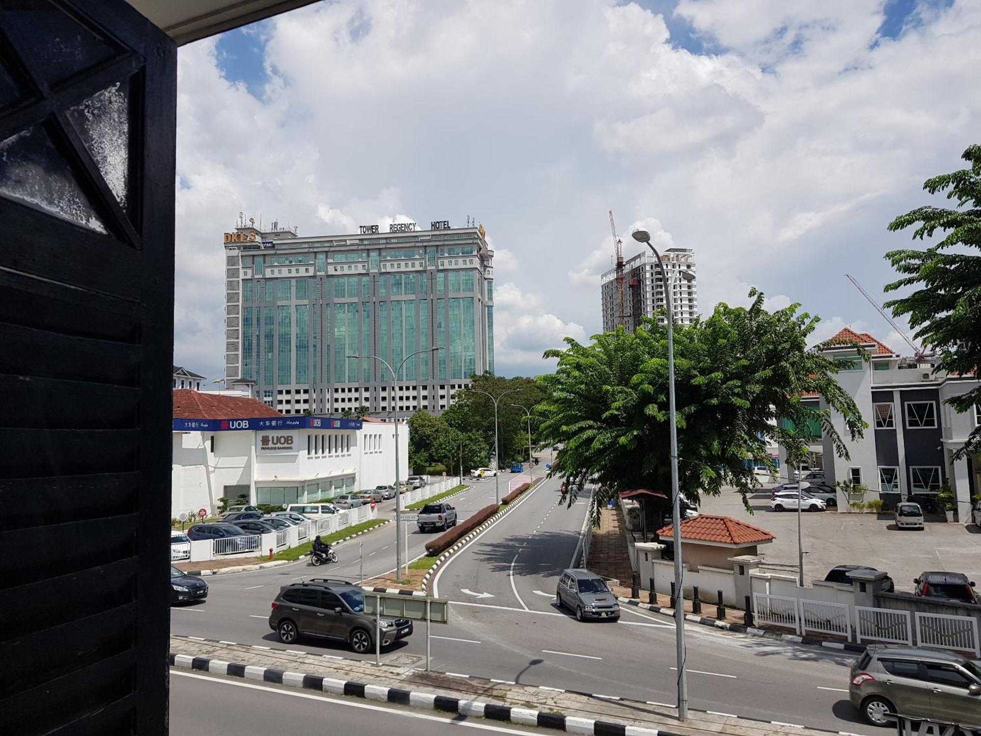 The Brownstone Hostel & Space Ipoh Cameră foto