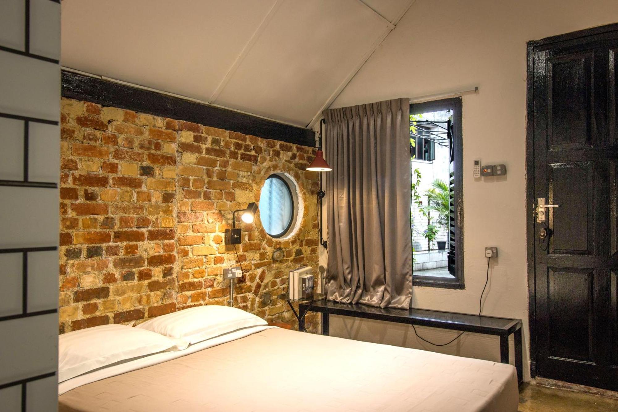 The Brownstone Hostel & Space Ipoh Cameră foto