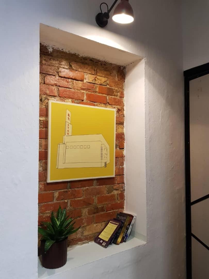 The Brownstone Hostel & Space Ipoh Cameră foto